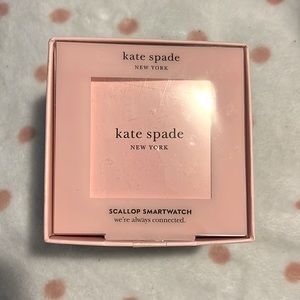 Kate Spade Scallop Smartwatch